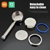 Xiaomi Mijia 304 Stainless Steel Shower Head Handheld High-pressure Bathroom Wall Mounted Water Saving Sprayer Rainfall Shower 5