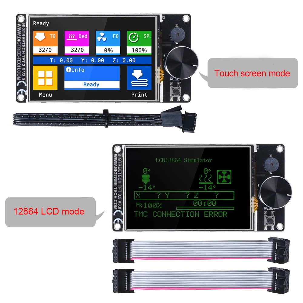 SKR V1.4 터보 BTT SKR 1.4 마더보드 3D 프린터 부품, MKS GEN TMC2209 tmc2208 엔더 3 V2 업그레이드, 보론 2.4 DIY용, 신제품