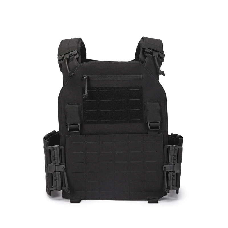 EMERSONGEARS J7 전술 조끼 고품질 내마모성 1000D 나일론 원단 완벽 보호 퀵 릴리즈 레이저 컷 디자인