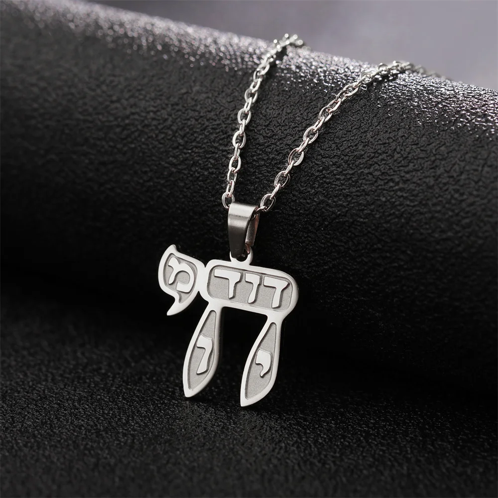 Pendentif En Argent Sterling - Symbole Hai - Neuf Avec étiquettes