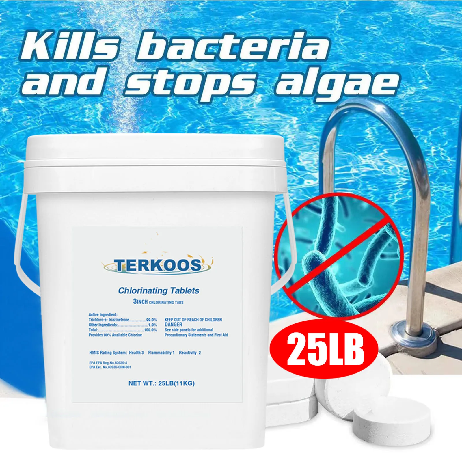 Chlorination Tablets for Swimming Pools: The Ultimate Guide to Clean ...