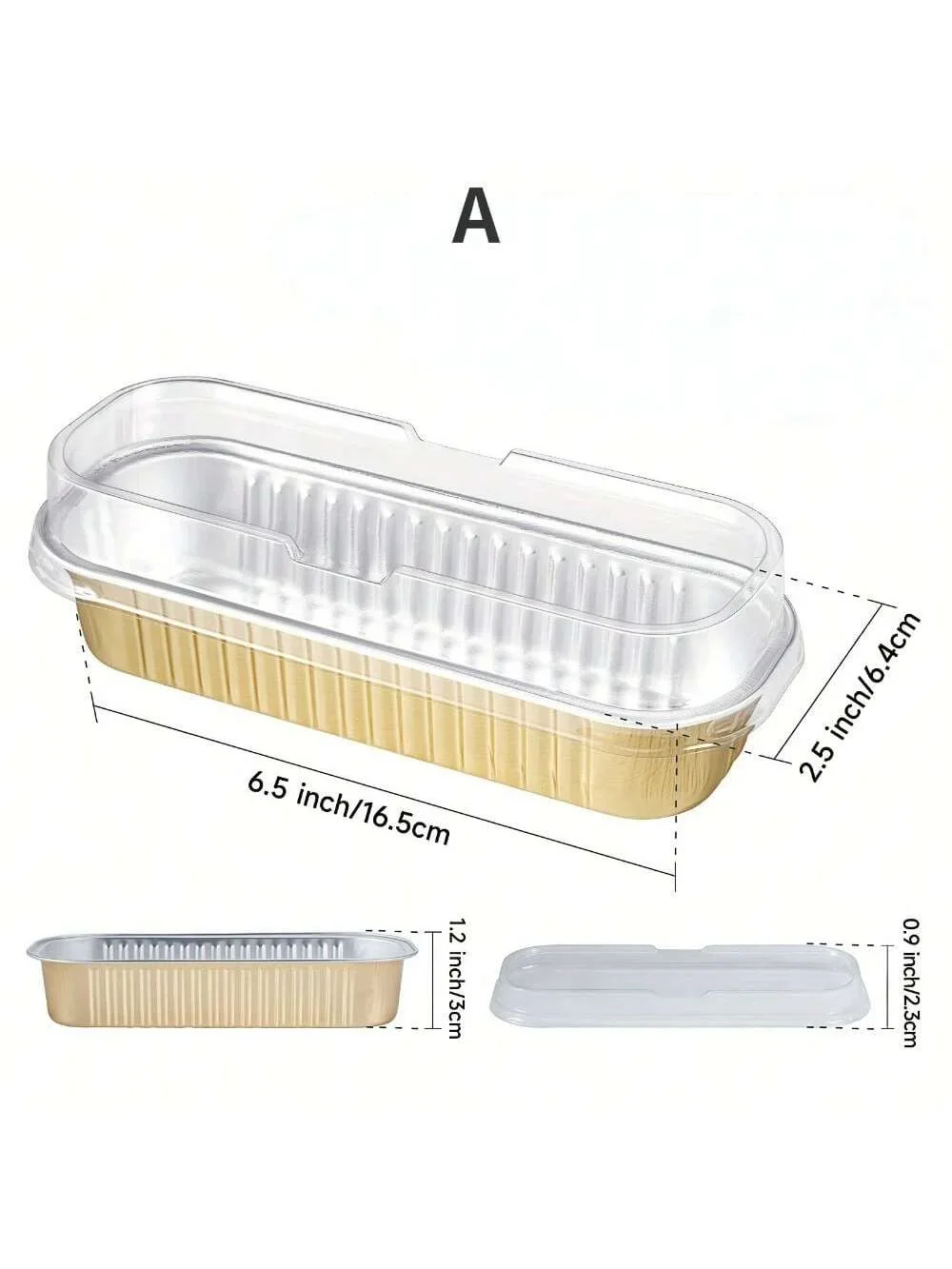 rectangleA20PCS