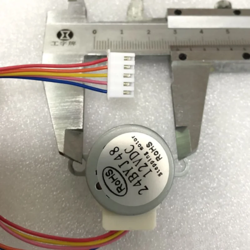 24BYJ48 DC 12V CNC motor Reducing Stepping Stepper Motor 24BYJ48 Step motor stepper motor