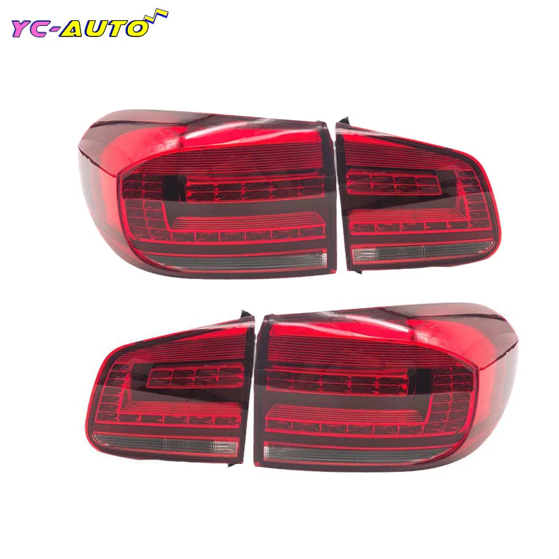 

Car Taillamp Assembly For VW Tiguan 2013 2014 2015 2016 2017 Rear Bumper TailLight Brake Stop Reverse Lamp Taillight Accessories