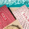 CRAFTED WITLOVE T-tous Big Microfiber Beach Towels Quick Dry Towel Sand Beach Towels Pool Towel for Travel Swim Pool Yoga 4