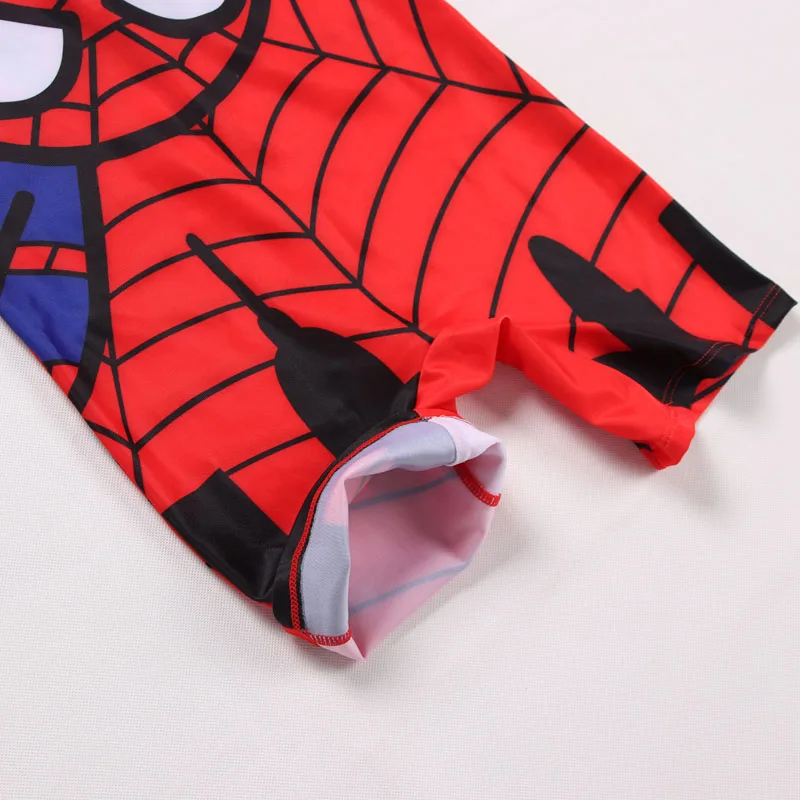 Swimwear Boy Cool Cartoon Print Swimsuit Children One Piece Bathing Suit Beachwear Baby Toddler Swimming Suit one piece swimsuit children swimsuits children swimsuit