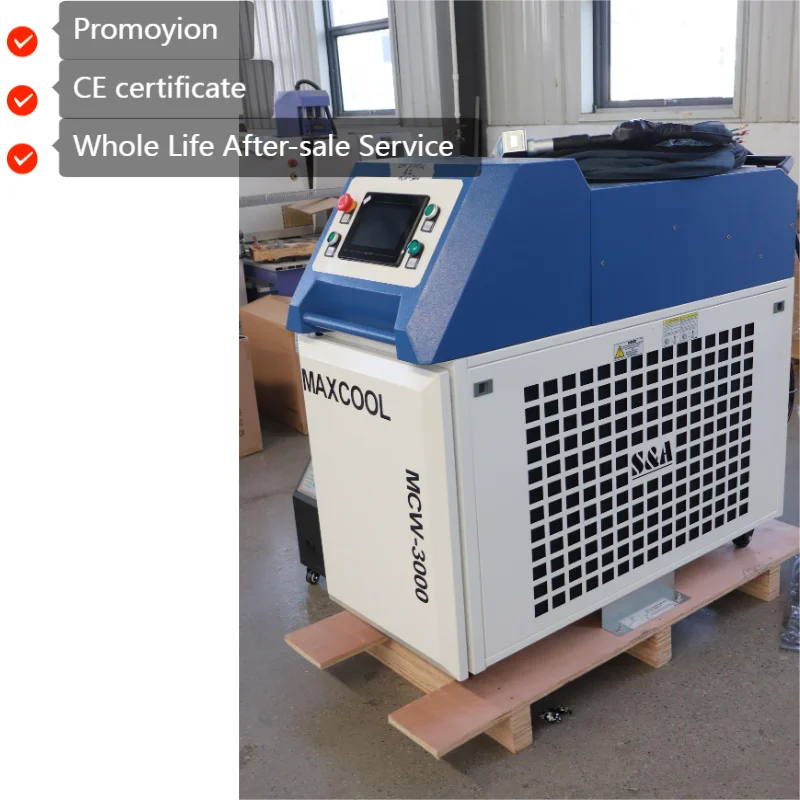 3kw 4 in 1 Handheld Fiber Welding Machine Laser Welder Cutter Cleaner All in One Machine for Stainless Steel Iron lazer 4