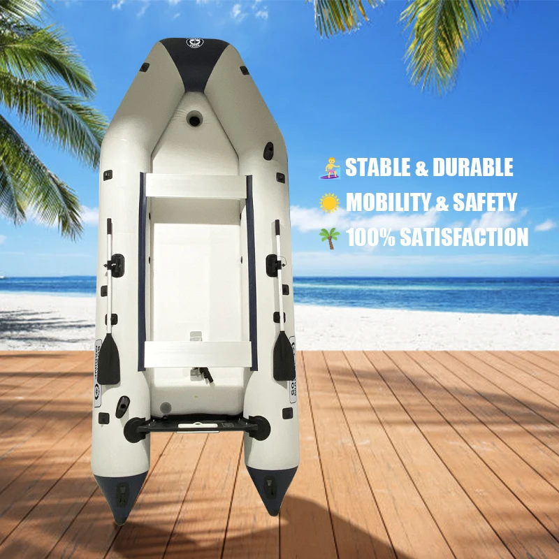 Inflatable Rescue Boat 2