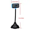 E9LB Computer Webcam with Noise Reduction Microphone for Creative Practical Web Camer 6