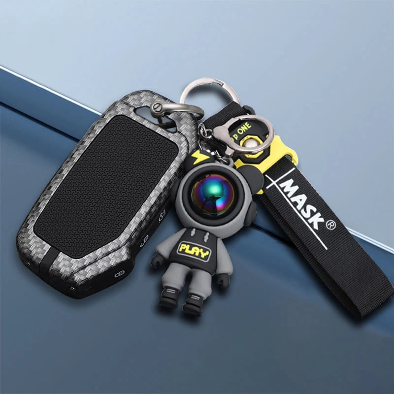 Lega Di Zinco Per Kia Kn Smart Key Case 2 3 Pulsanti Per Kia Ceed Cd Sorento 4 Process Gt Niro Soul Sportage Seltos K5 Key Cover Fob