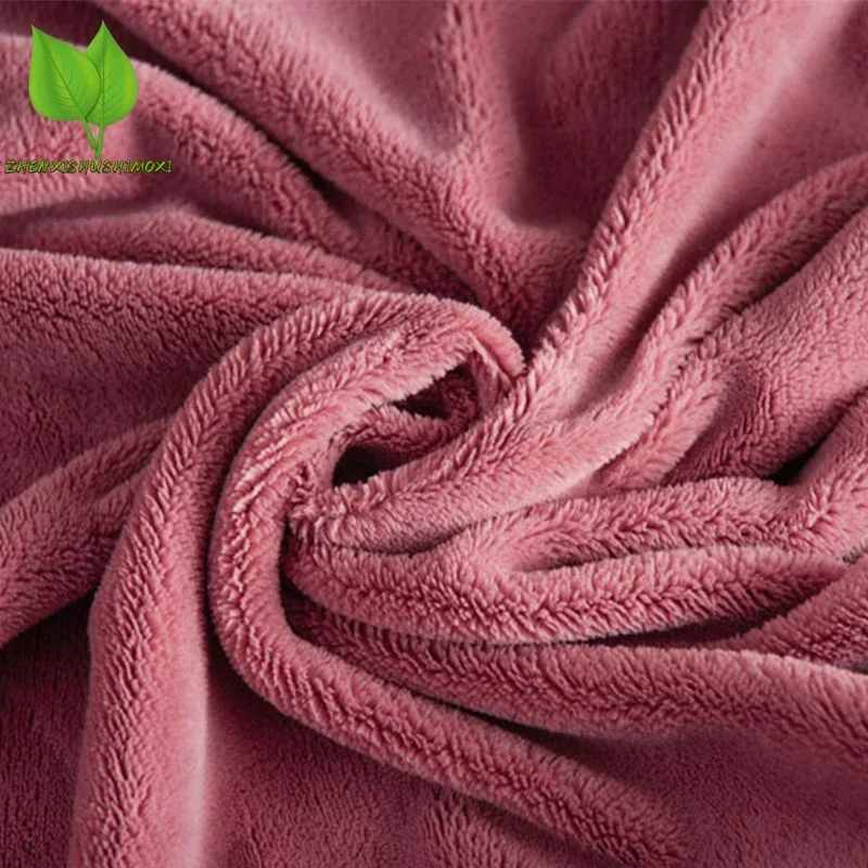 Winter Plush Elastic Fitted Sheet Couple Double Bedspread on The Bed Linen Mattress Pad Cover 90 150 180x200 Warm Deep Pocket 6