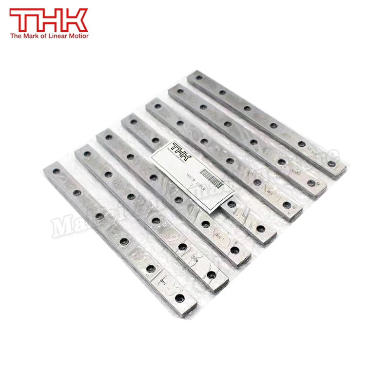 오리지널 THK SRS20M SRS20GM 블록 SRS20 SRS20M1UU SRS20MUUC1 SRS20GMUU 선형 가이드 슬라이더, 스테인레스 스틸 미니 슬라이더