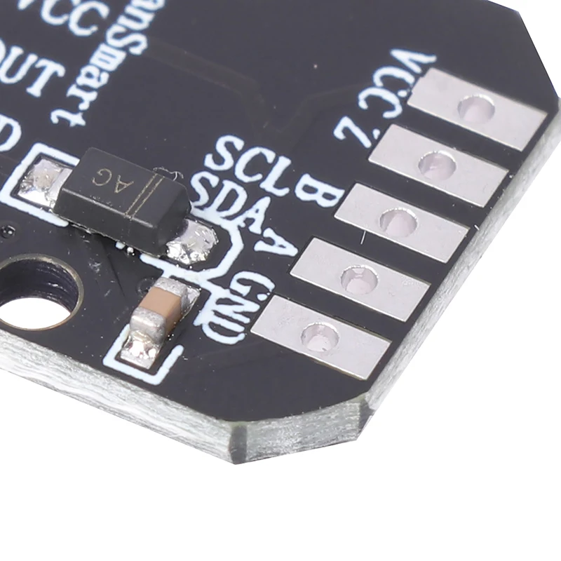 브러시리스 모터 인코더, MT6701 마그네틱 인코더 모듈, PWM/i2c, AS5600 모듈 대체, 1 개