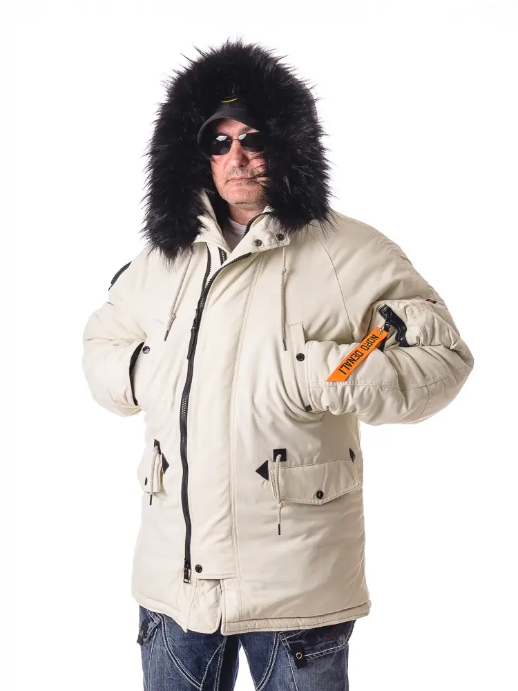 Рисунок 3 - Nord Denai Oxford Everest; Мужская