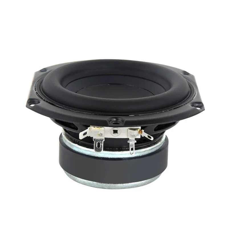 4 Inch Subwoofer Speakers Unit 1Pc bookshelf speakers audio speakers 4Ohm 30W For Home Theater