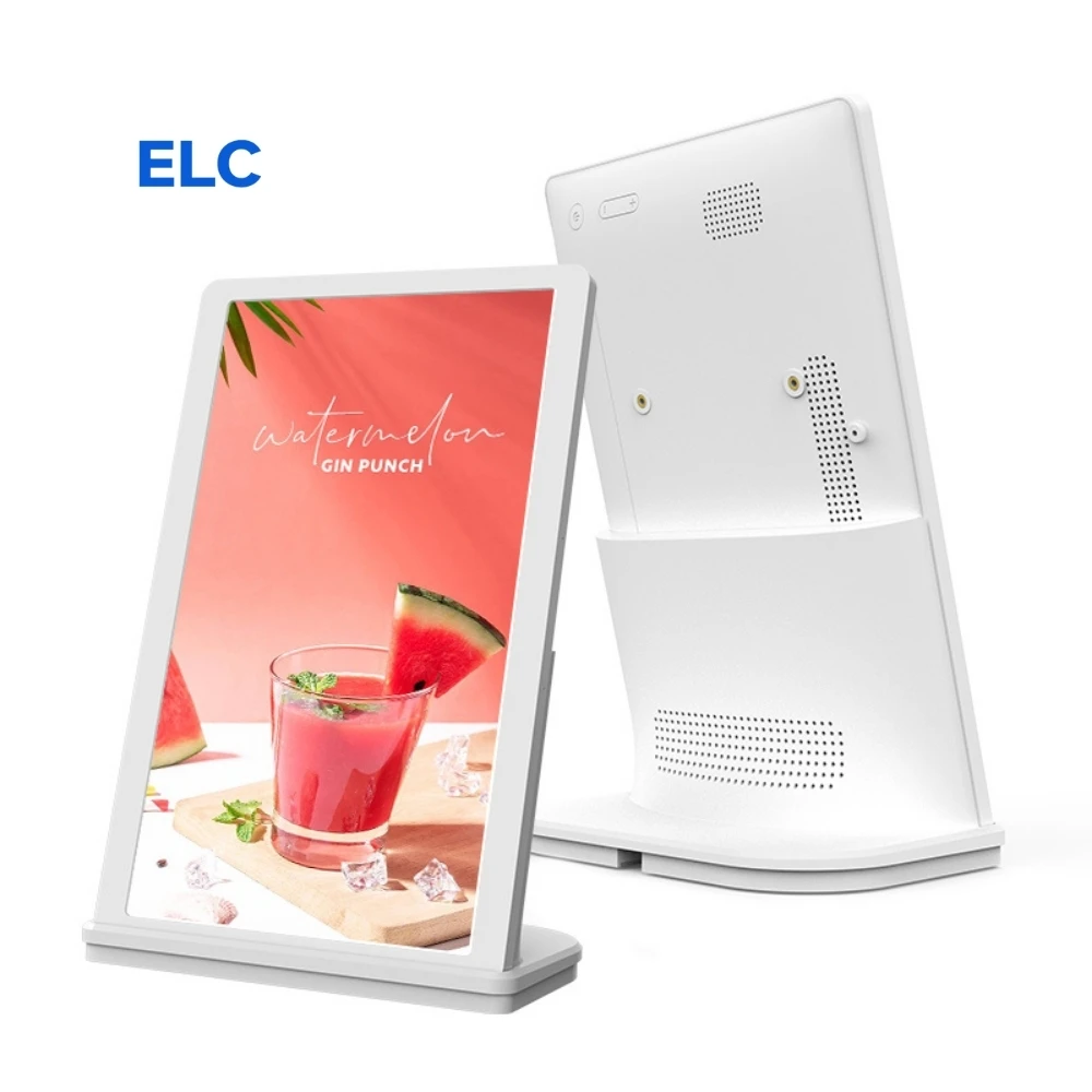 NW1695T 16인치 태블릿 FHD IPS 초박형 터치스크린 올인원 POE WiFi Rockchip RK3588S2 안드로이드 11.0 스탠드 포함