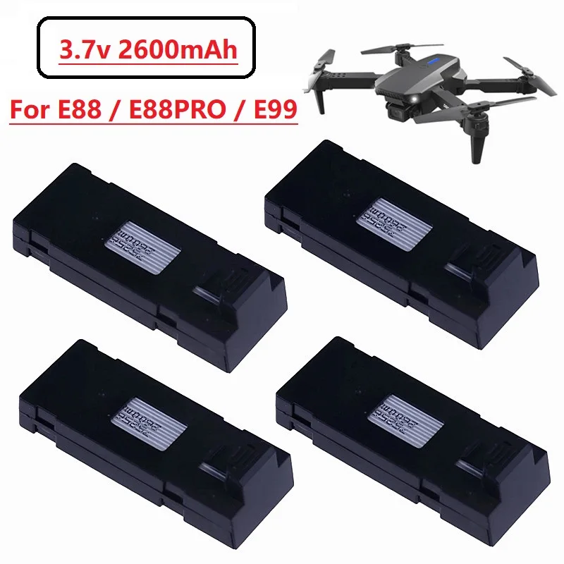 Ersatzakku Für K600GPS/K600/K610 Drohne - 2200mAh Modulare Batterie