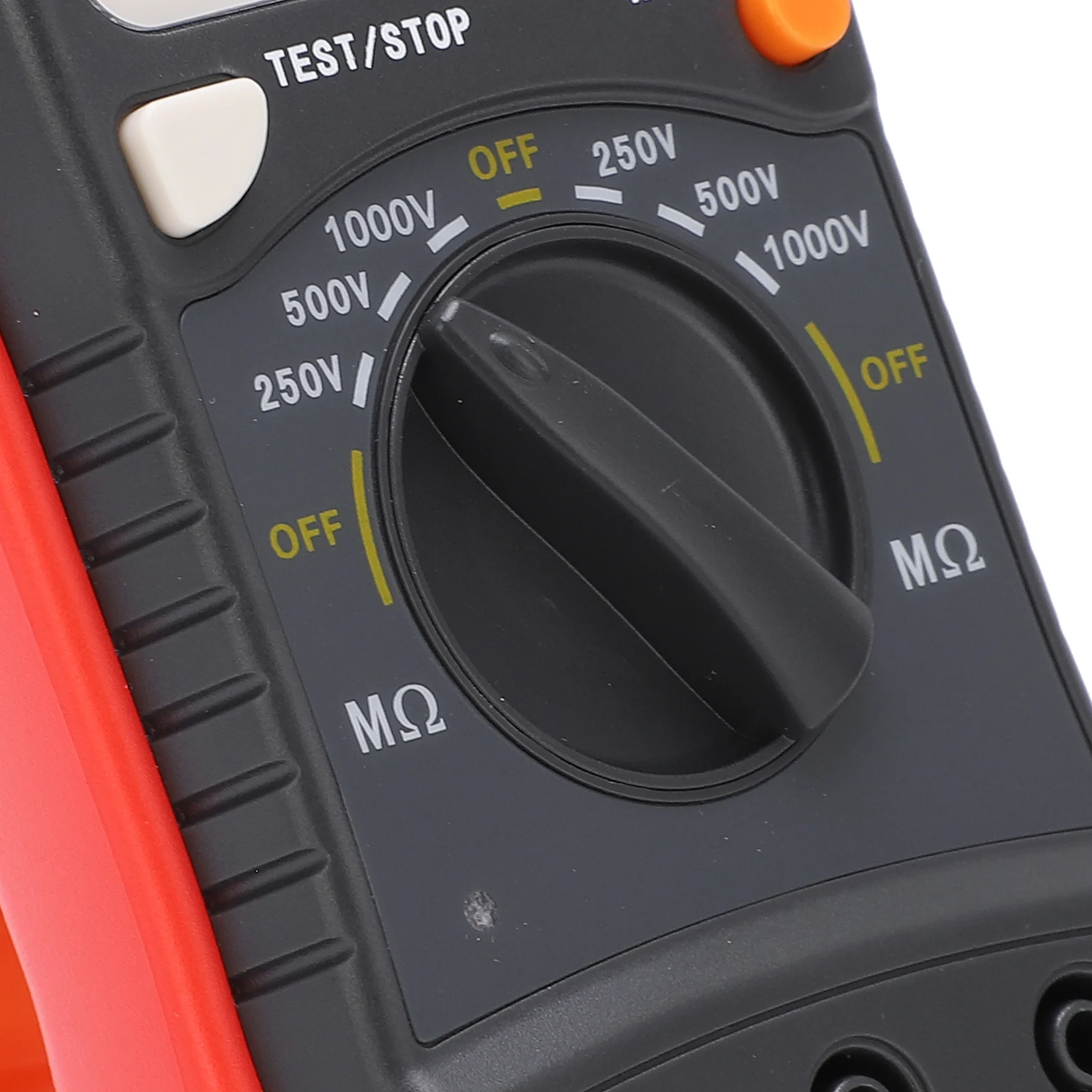 Resistance Tester Resistance Test Instrument BM500A 1000V LCD Tester Digital Insulation Meter Megohm Meter