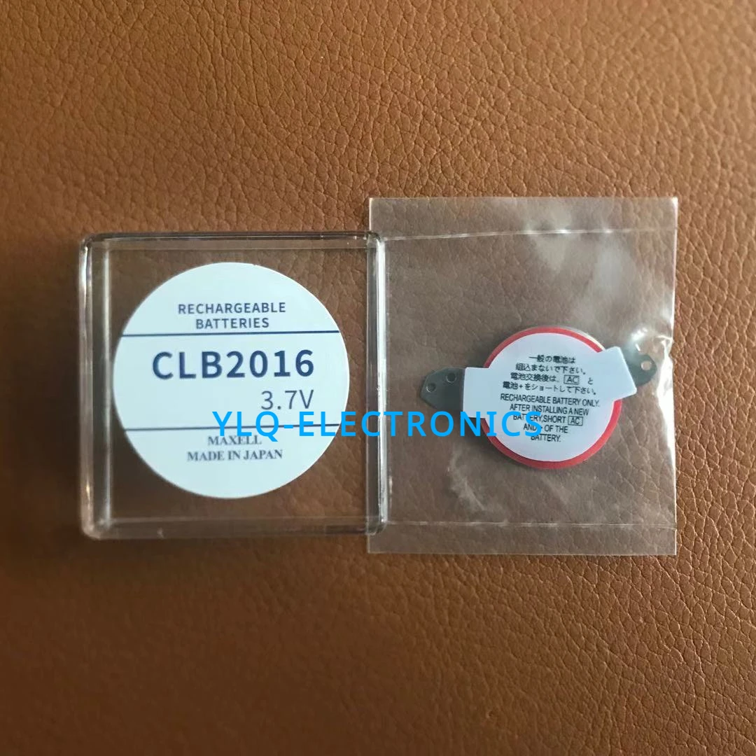 SEIKO CLB2016 3.7V Capacitor with Seiko Original Bracket
