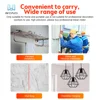 Multi-function Laser Level Vertical Infrared Laser Level Laser Stralght THE Laser Guided Level Line Measurement Gauge Tool 5
