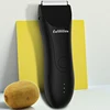 Ball Trimmer for Men Body Groin Hair Manscaper Waterproof Shaver Groomer for Pubic Hair Manscaping 1