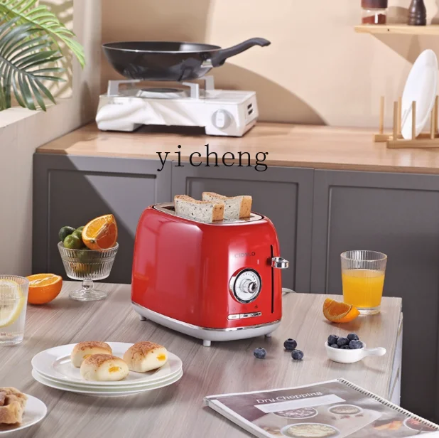 XL Multifunctional All-in-One Automatic Toast Machine Toast Stove Household Small Toaster 3
