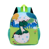 Cute Children's Backpacks Trendy Waterproof  Student Backpack Cute Animal Print Baby bag  New Kids Backpack 3