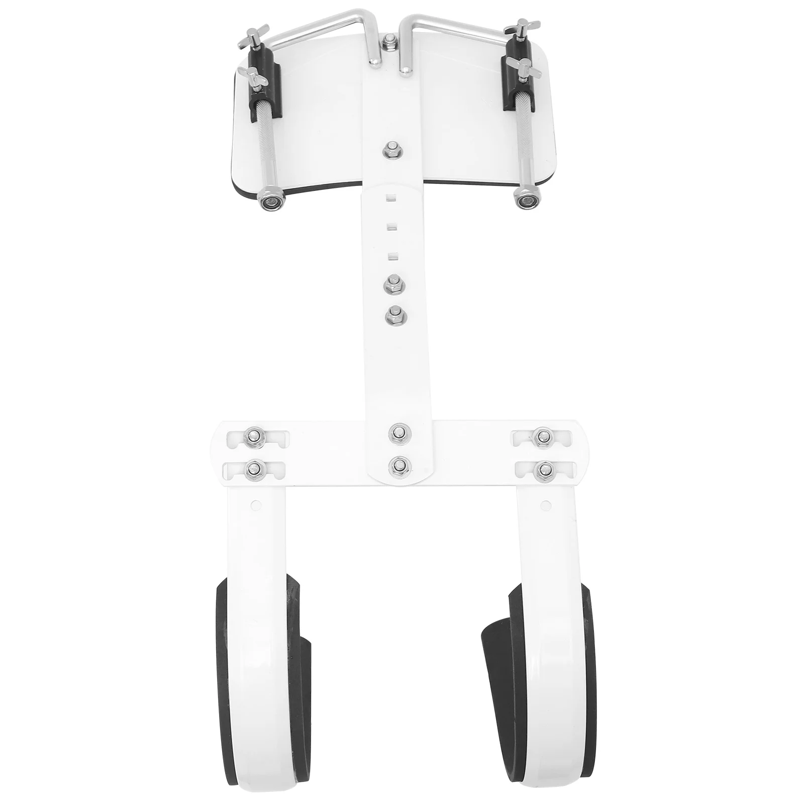 Durable Aluminum Alloy Snare Drum Carrier Easy Assembly Disassembly Holder Shoulder Strap Musical Instruments Mellophone