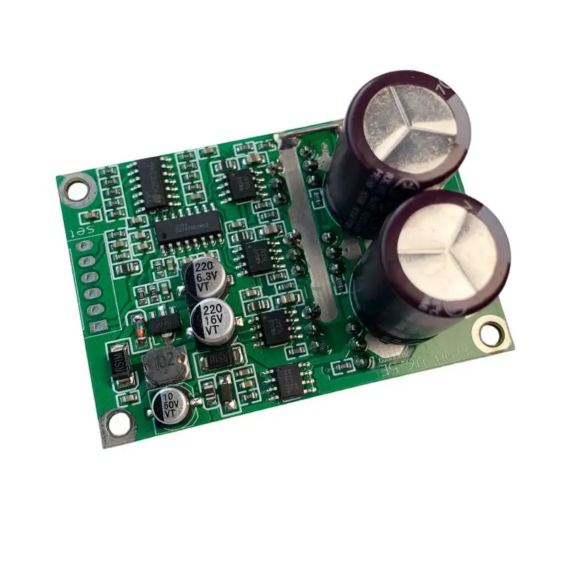 36V-72V 15A JYQD-V6.5E bldc motor driver controller board for Hall sensorless brushless DC motor with PWM control