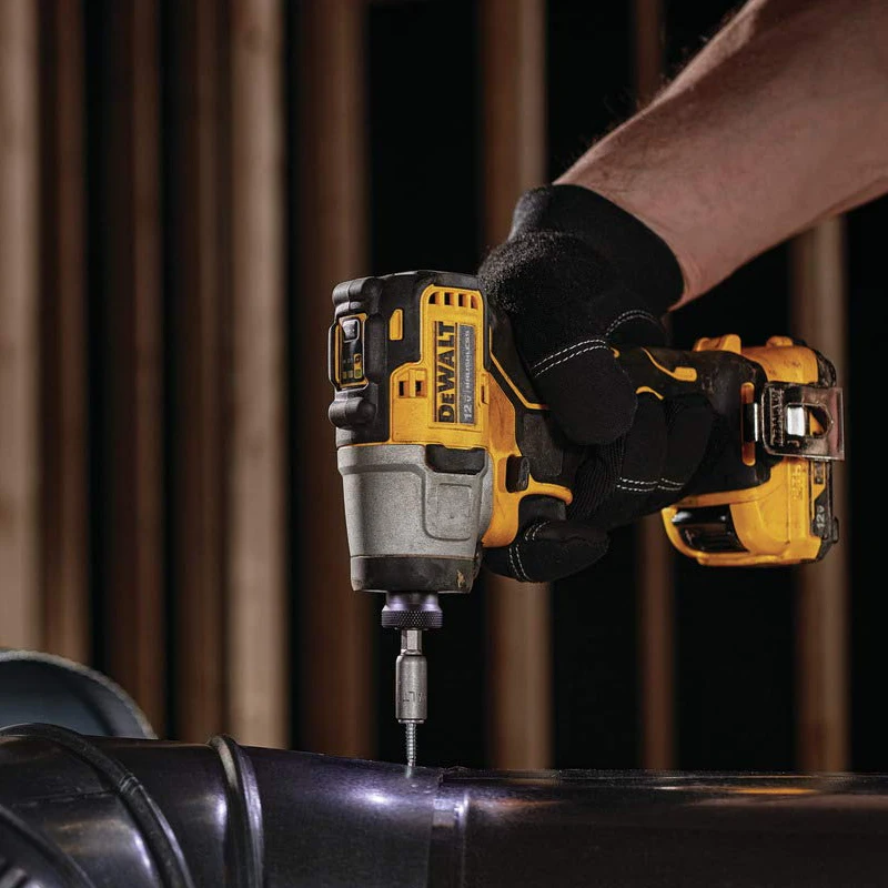 Dewalt 20v Dewalt Dcf801 Dewalt DCF801 12V MAX Impact Driver 1/4