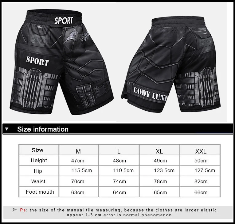Men Sportswear With Print Gorilla Men MMA Jiu jitsu T-shirt No Gi Rashguard Bjj Fighting wear Athletic Tracksuit Boxing Jerseys