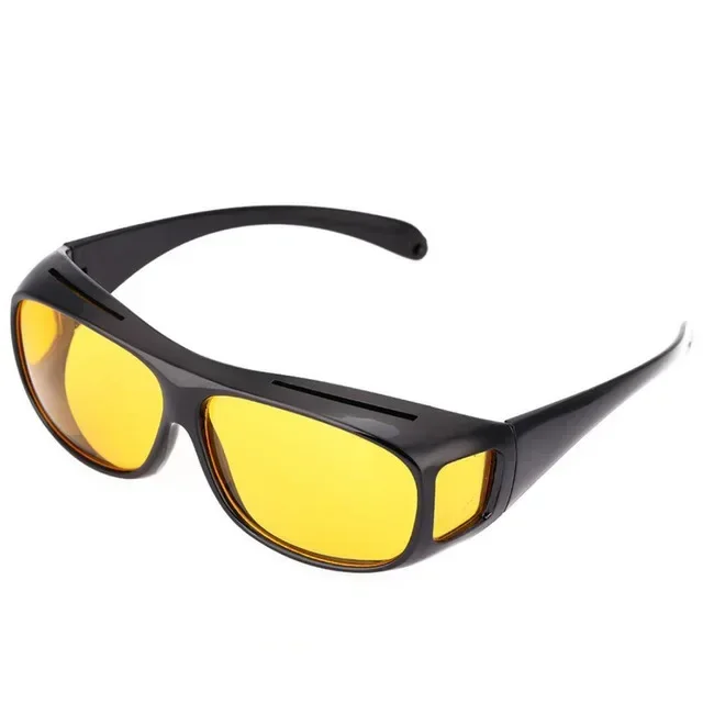 Anti-Glare Night-Driving UV Protection Sunglasses