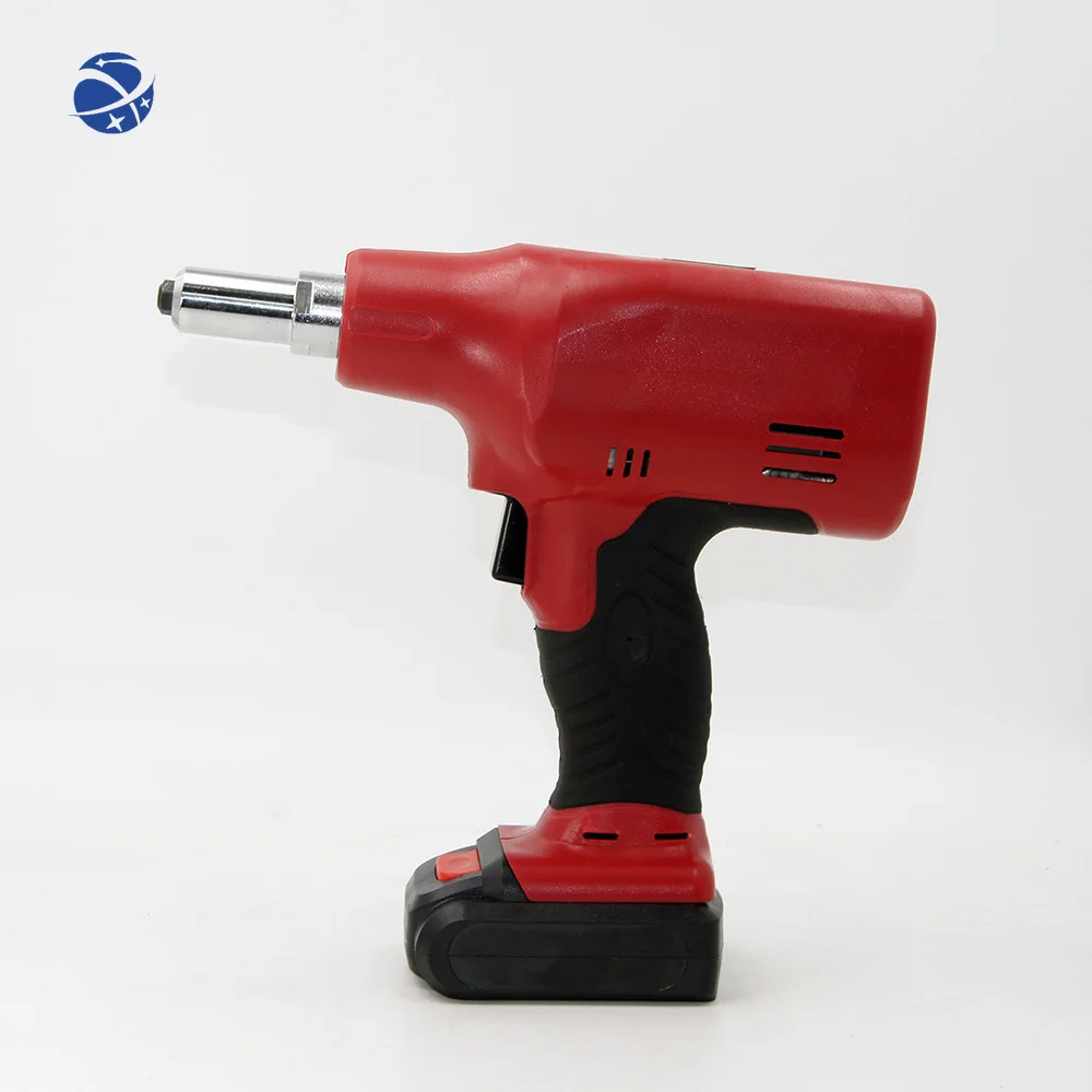 

SPT2269 lithium electric nail gun 8000N pull force cordless rechargeable electric blind riveter gun support 2.4-5.0mm rivet