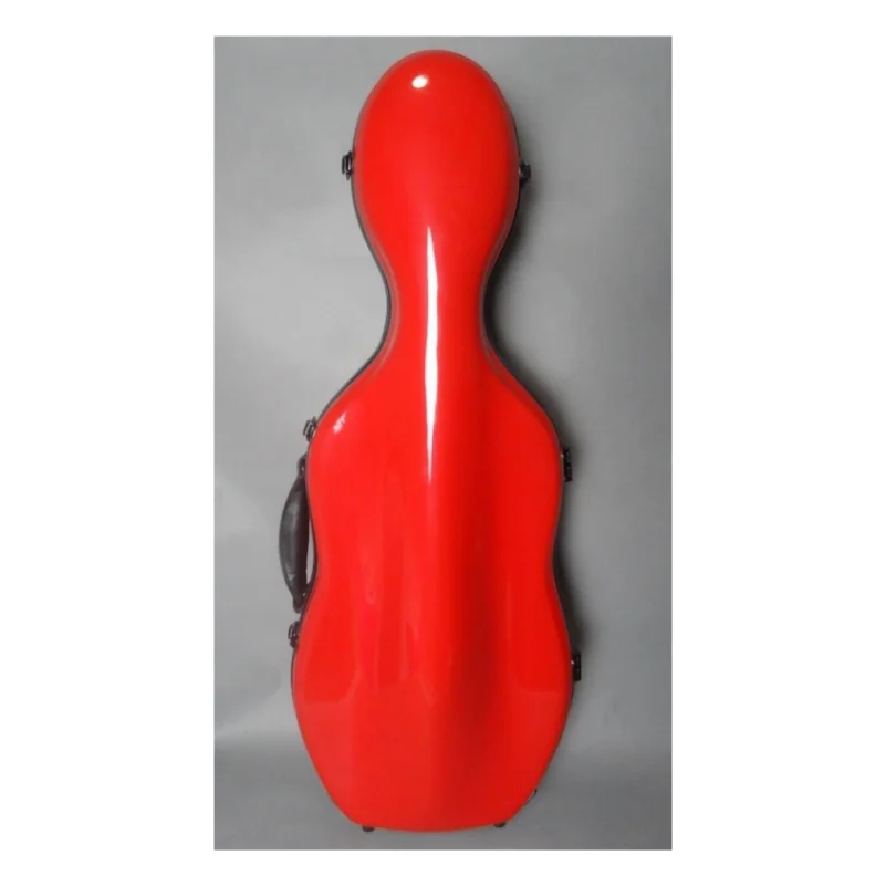 one high quality glass fiber viola case 15"-16.5"