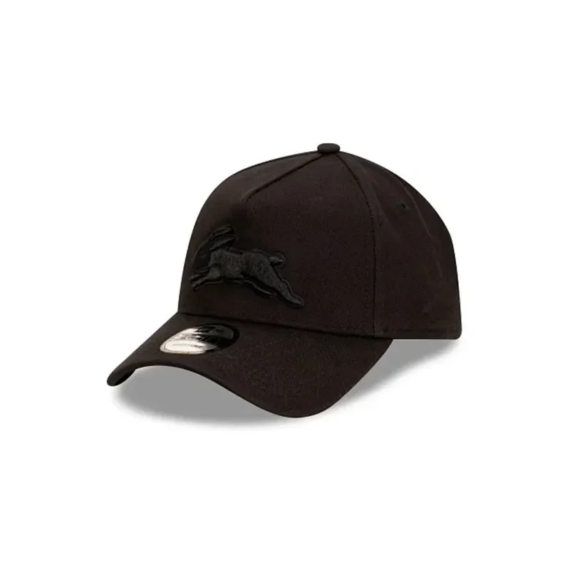 South Sydney Rabbitohs Baseball Cap Hat black / green