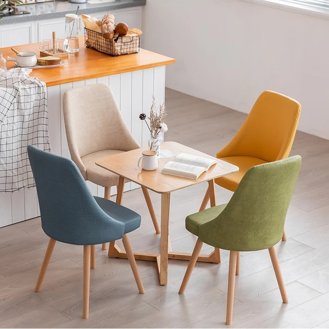 Tulipan nordique plus chaise salle à manger cuisine coussin scandinave