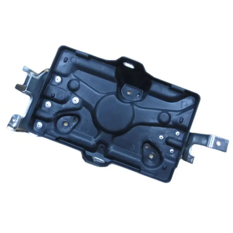 A76T-MR440935 미쓰비시 파제로 몬테로 Ⅲ V73 V75 V78 V93 V97 V98 배터리 커버 브래킷 8201A086 용 자동차 배터리 트레이