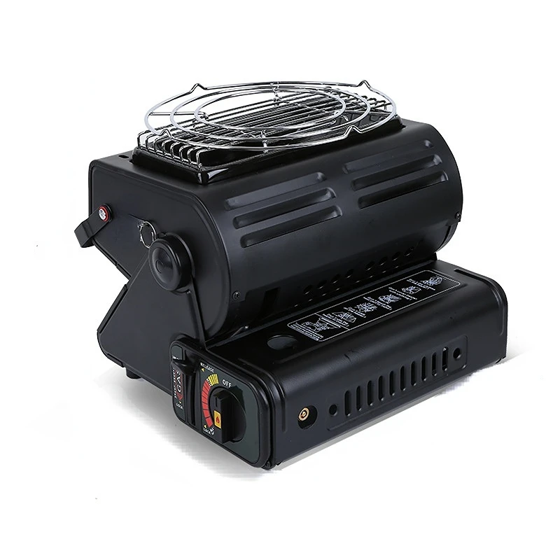Camping Heater Gas Heater Outdoor Heating Stove Portable Liquefied Gas