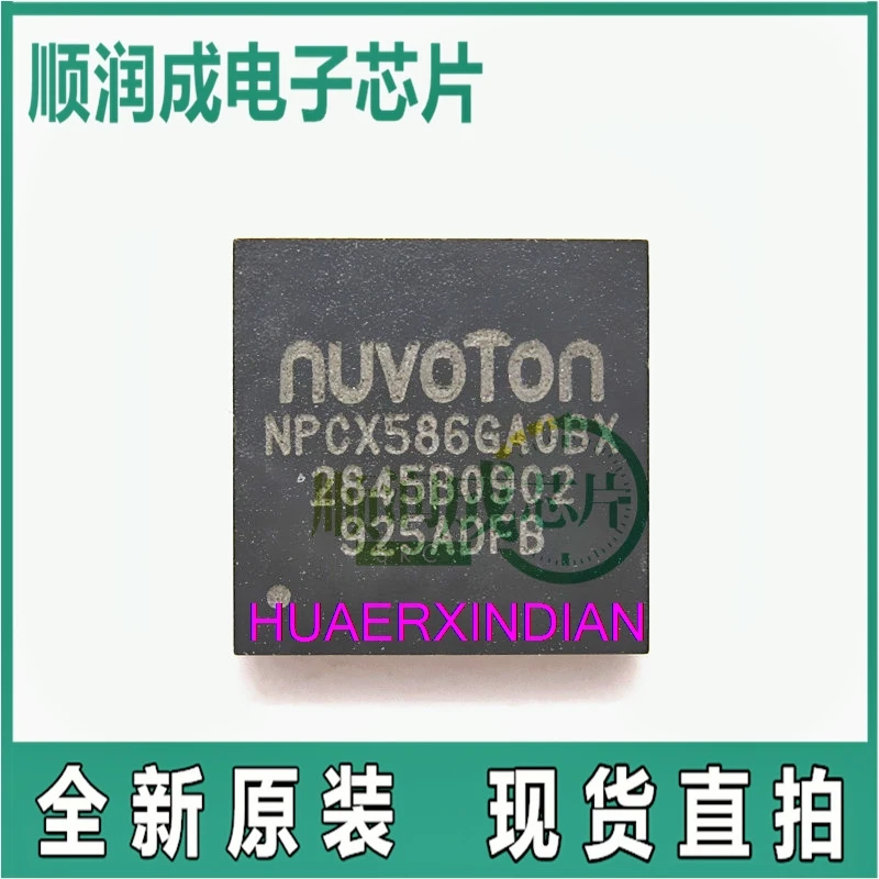 

Новый оригинальный NPCX586GA0BX NPCX586G NPCX586GAOBX BGA