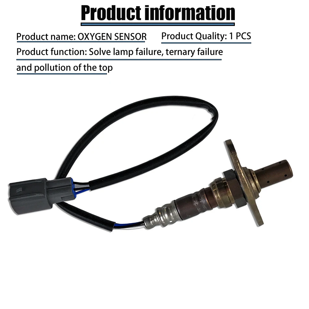 RIGHTPARTS 89467-35011 Ʈ   O2 , Ÿ Ÿڸ  4  2.4L 2.7L 3.4L 234-9001 8946735011
