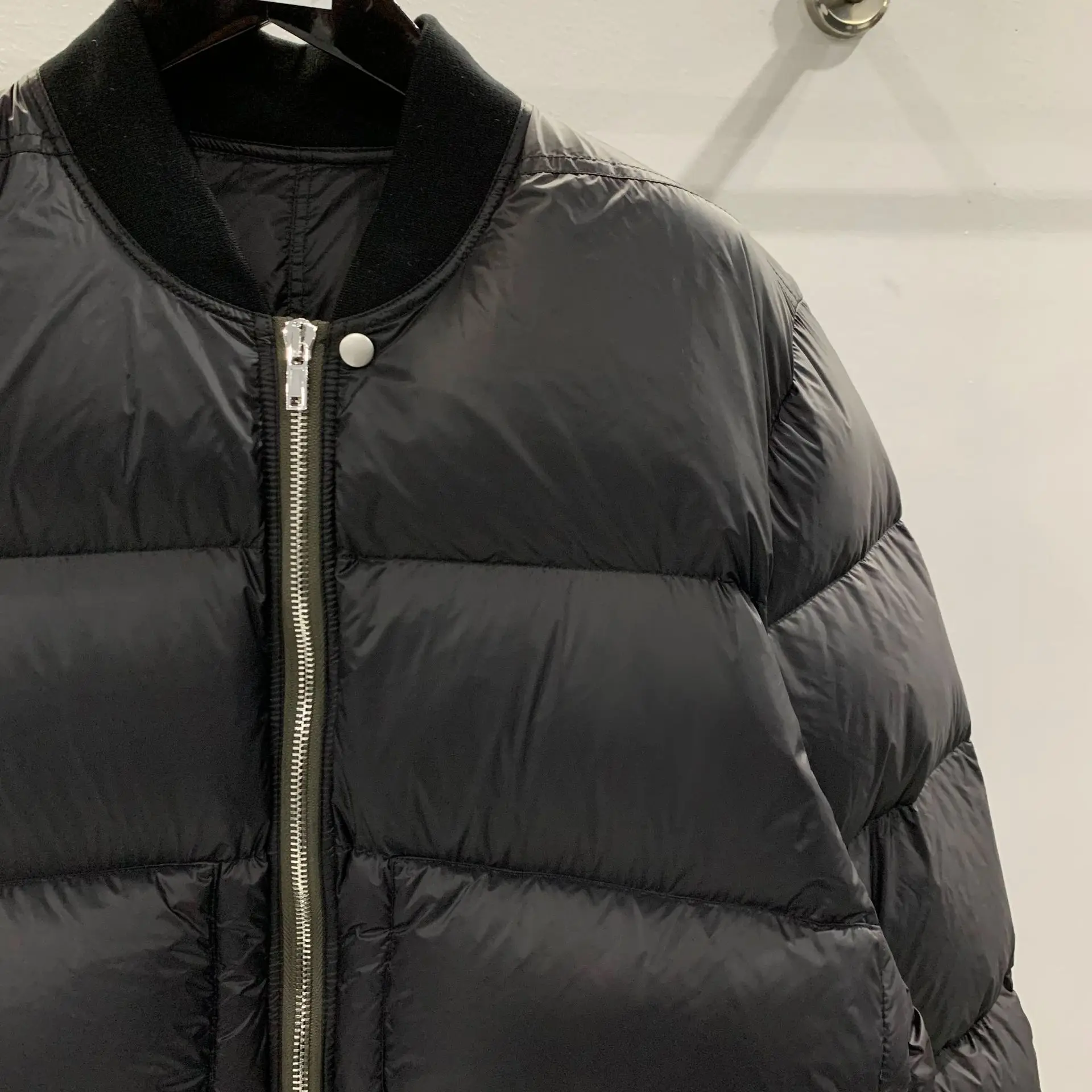 Highstreet Men's Winter Down Jacket authentic