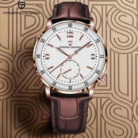 New PAGANI DESIGN Luxury Sapphire Glass Men's Mechanical Watches Automatic Movement Waterproof Stainless Steel Watches for Men