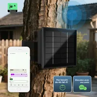 Panneau solaire 4W 868 915Mhz, batterie extérieure étanche, application méshtastique Heltec LoRaWAN pour RAK4631 LILYGO ESP32 Arduino bricolage LoRa IoT 5