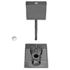*Toilet Household Toilet Squatting Bar Toilet Potty Chair Type Squatting Basin Deodorant Squatting Urinal 1
