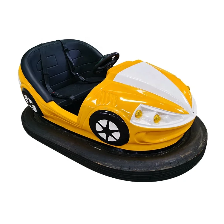 Children's Super Bumper Car Flooring Business Funfair Rides Kids Bumper Car for Sale