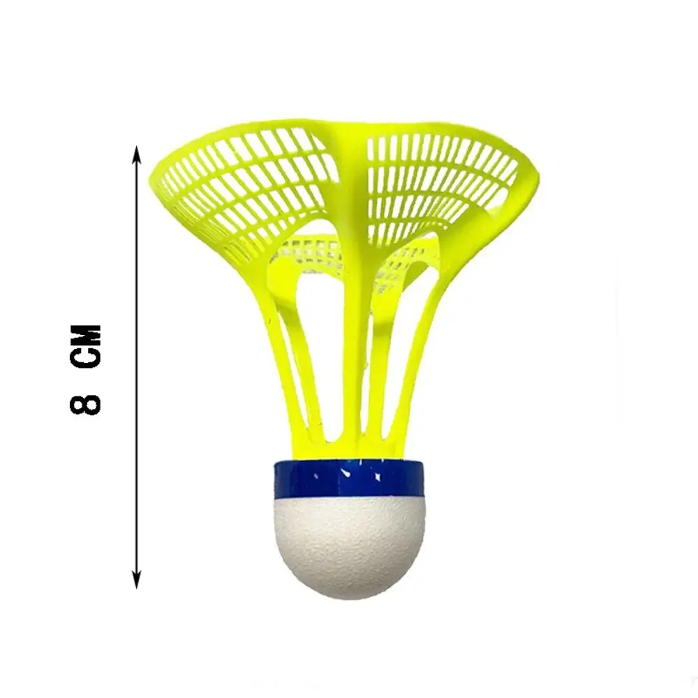 Badminton Ball Shuttlecock for Outdoor Windproof Fluorescent and Luminous Accessories