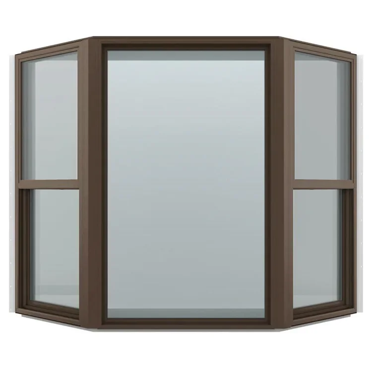 Topwindow Aluminum Frame aluminium Bay Windows for Sale