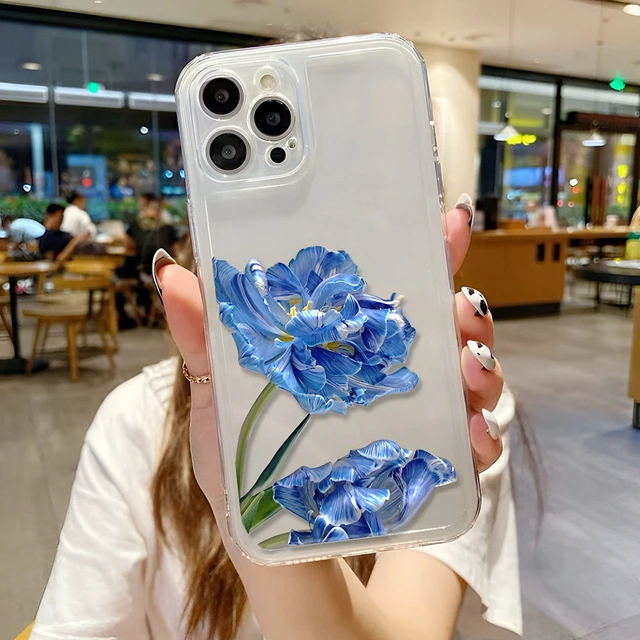 Clear Phone Case For iPhone 11 Case iPhone 15 13 12 14 Pro Max Plus XS X XR  6 7 8 SE 2020 2022 Fundas Cute Soft Shockproof Cover - AliExpress