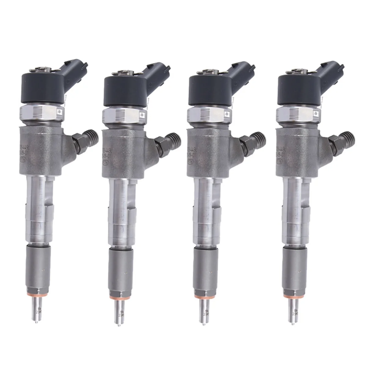 

4PCS 0445110487 New Diesel Fuel Injector for YUNCHAI FBC00-1112100-A38