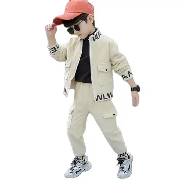 Boys' Corduroy 2-Piece Outfit 1